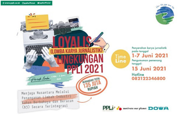 PPLI Ajak Pers Edukasi...