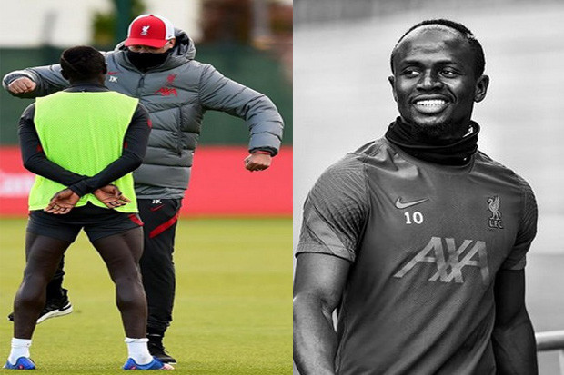 Grafik Gol Jeblok, Sadio...