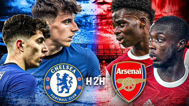 Jelang Chelsea vs Arsenal:...