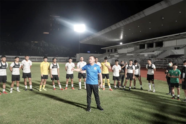 PSSI Cairkan THR Pemain...