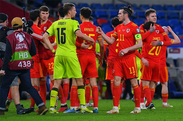 Profil Timnas Wales:...