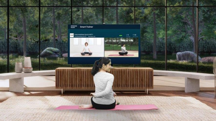 Samsung Rilis TV Sultan...