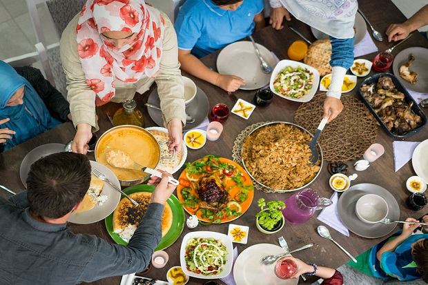 Tips Mengatur Pola Makan...