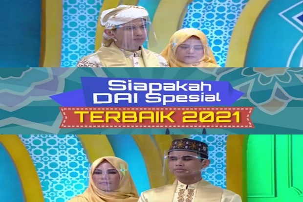 Inilah Dua Grand Finalis...