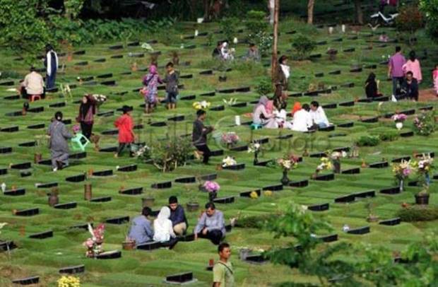 TPU Pondok Kelapa Terbuka...