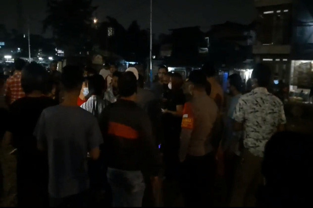Malam Takbiran Diwarnai...