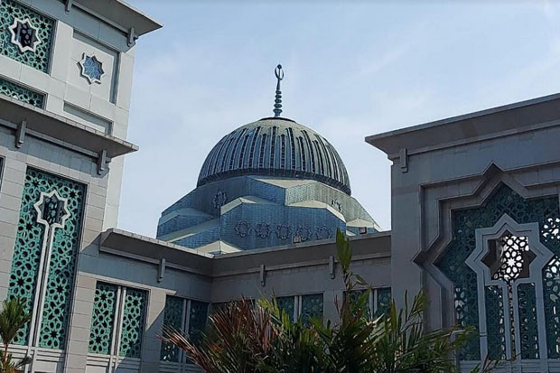 Cegah Corona, Masjid...