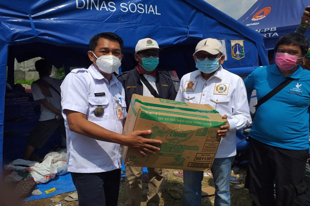 Wakil Ketua DPRD DKI...