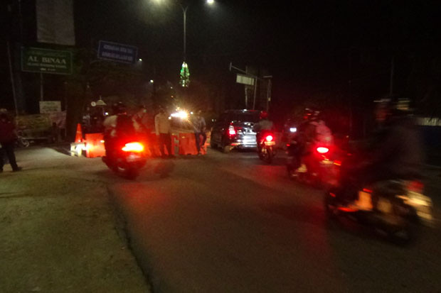 Antisipasi Kerumunan,...