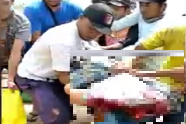 4 Petani Dipenggal Kepalanya...