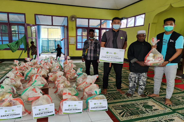 Sampai Papua, IZI dan...