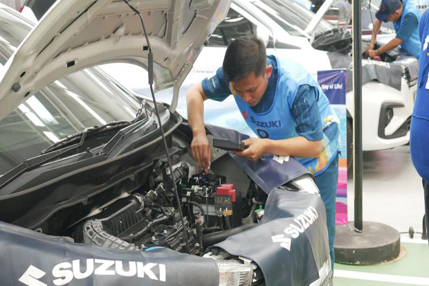 Cara Mudah dan Aman...