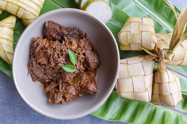 Tips Masak Rendang Spesial...