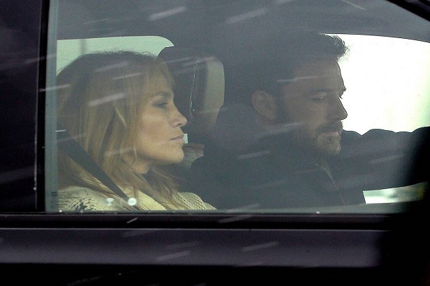 Jennifer Lopez dan Ben...
