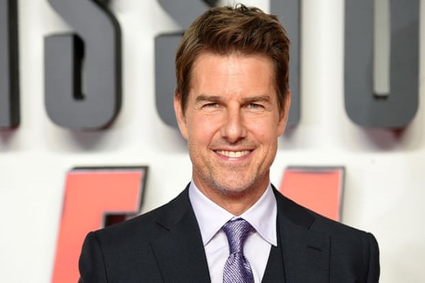 Tom Cruise Kembalikan...