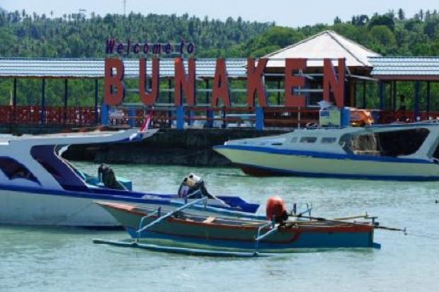 Taman Nasional Bunaken...