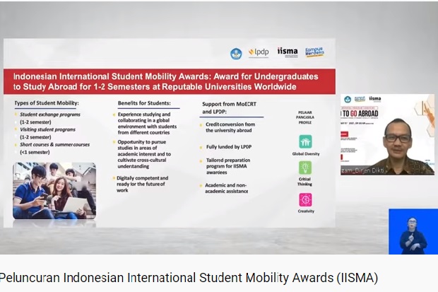 1.000 Mahasiswa Bisa...