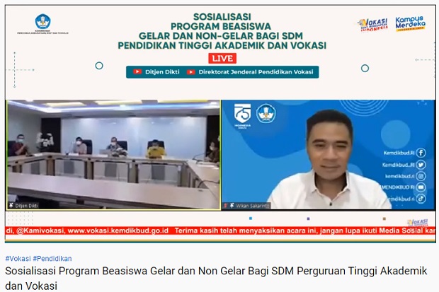Kemendikbudristek Luncurkan...