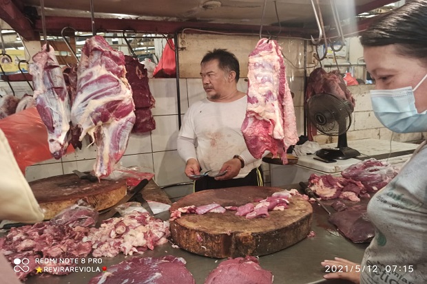 Pak Mendag, Harga Daging...