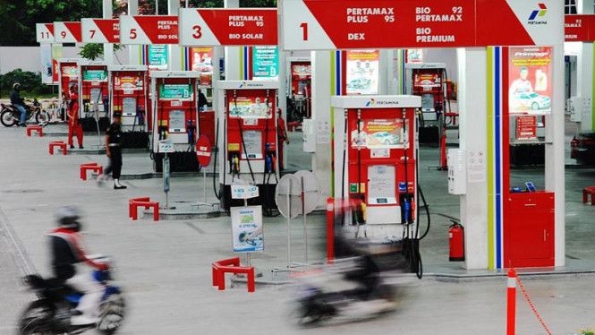 Pertamina Terus Didorong...