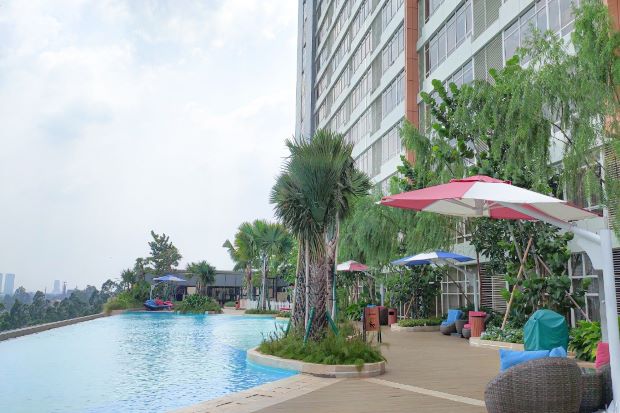 Staycation Saat Libur...