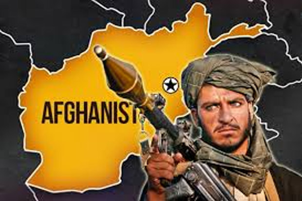 Taliban Rebut Distrik...