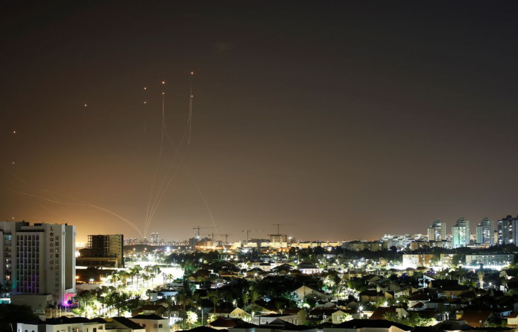 Hamas Hujani Tel Aviv...