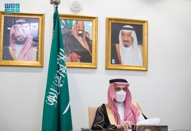 Arab Saudi Kutuk Israel...