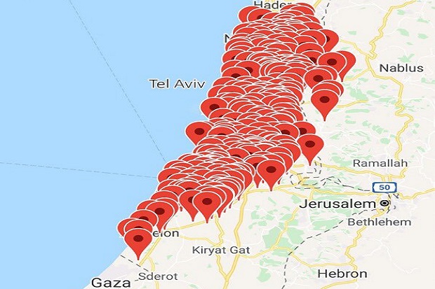 Israel-Gaza di Ambang...