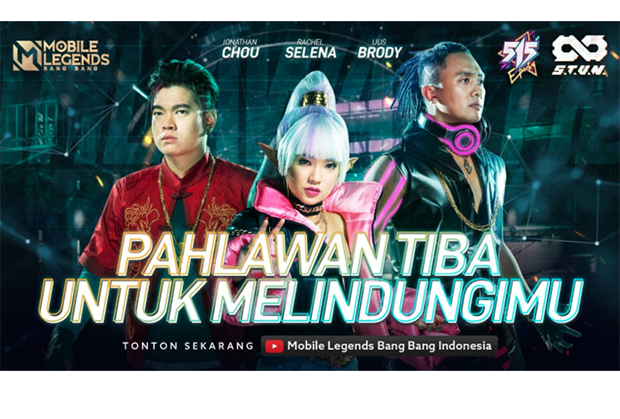 15 Mei, Mobile Legends:...