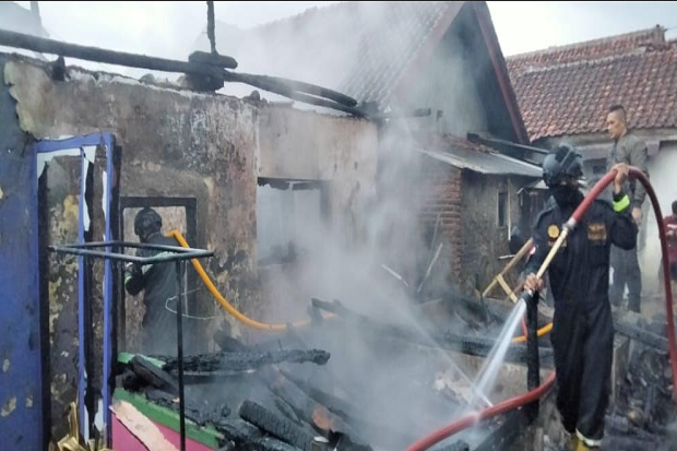 Mau Lebaran, Rumah Kakek...