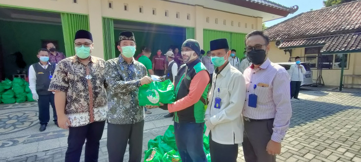 Bupati dan Wabup Rembang...