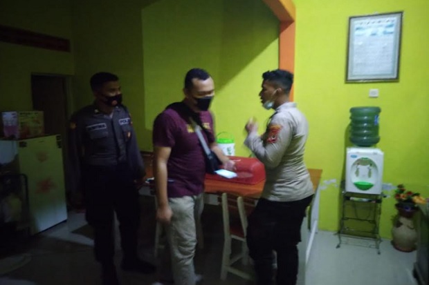 Gejolak Cinta, Mahasiwi...