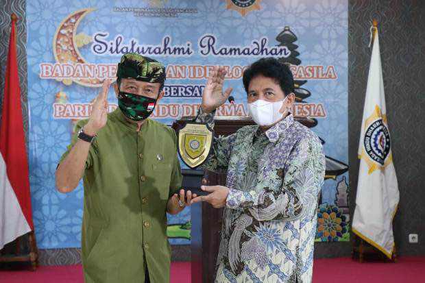 BPIP Maknai Perbedaan...
