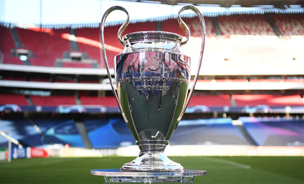 Final Liga Champions...