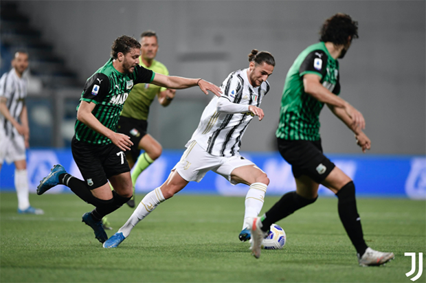 Rabiot Takut Bayangkan...