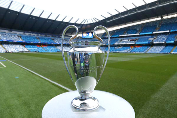 Lokasi Final Liga Champions...