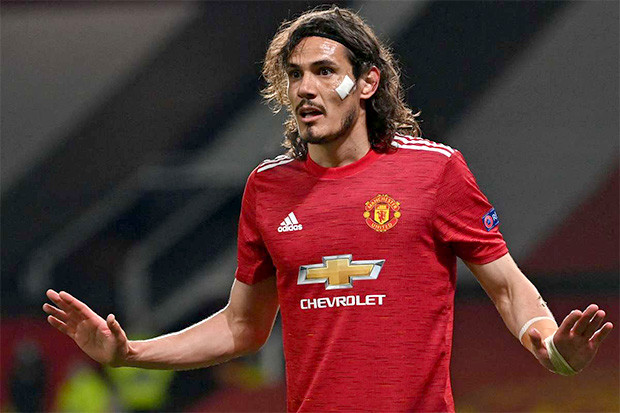Edinson Cavani Rencanakan...