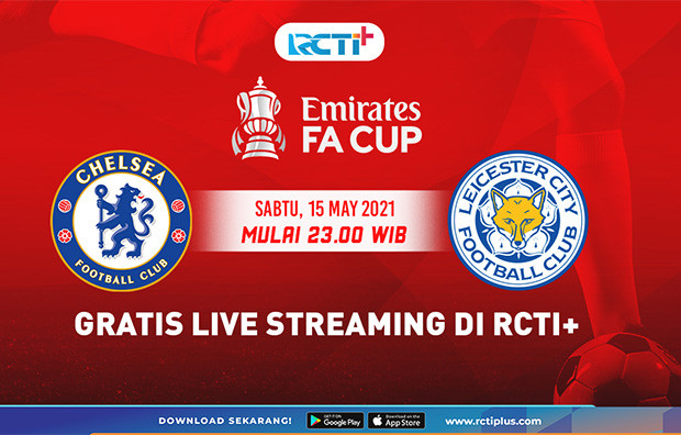 Live Streaming RCTI...
