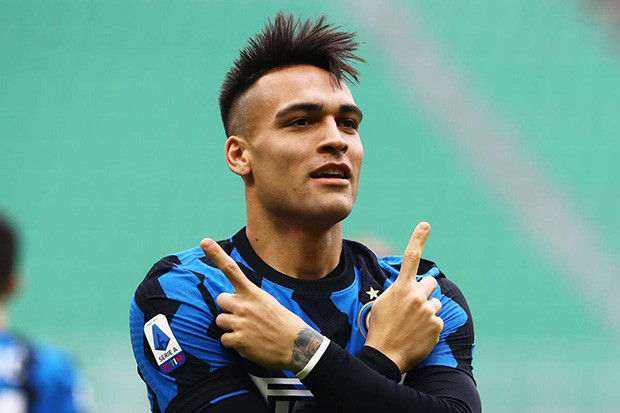 Lautaro Lega Inter Kantongi...