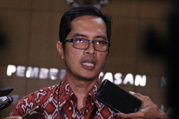 Pegawai KPK Penerima...
