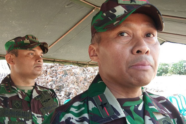 Respons Pangdam Cenderawasih...