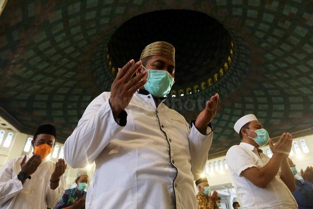 Perayaan Idul Fitri...