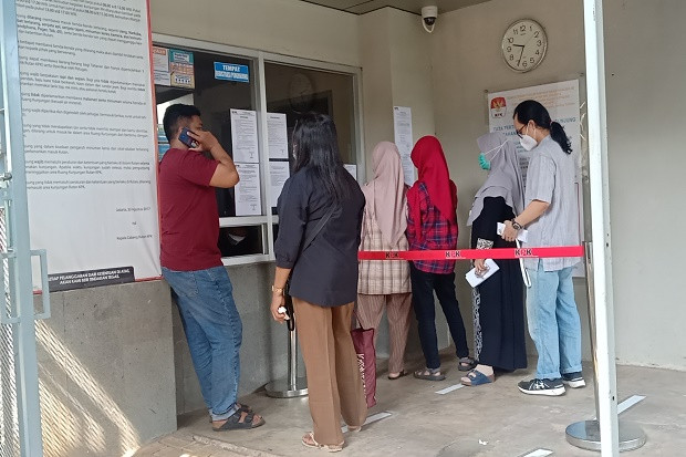 Lebaran, Keluarga Tahanan...