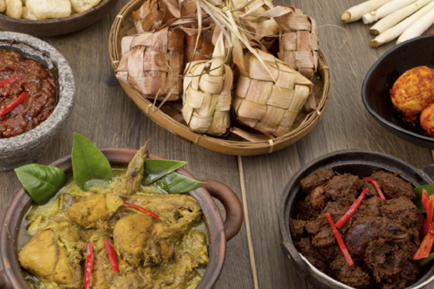 Menu Lebaran Bikin Kolesterol...