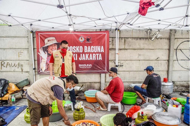Baguna DPD PDIP DKI...