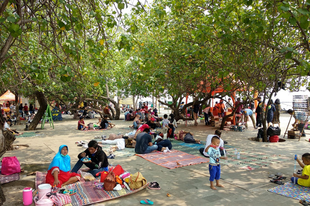 Tak Bisa Mudik, Ratusan...