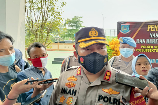 Banyak Dihuni Pendatang,...