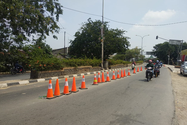 Sepi Pemudik, Jalur...