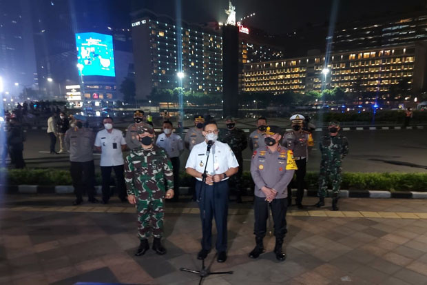 Pantau Malam Takbiran...